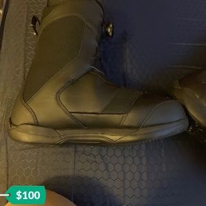 Rook snowboard shoes